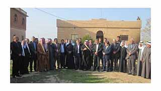 Kürtler ile Araplar arasına fitne sokmaya çalışıldı