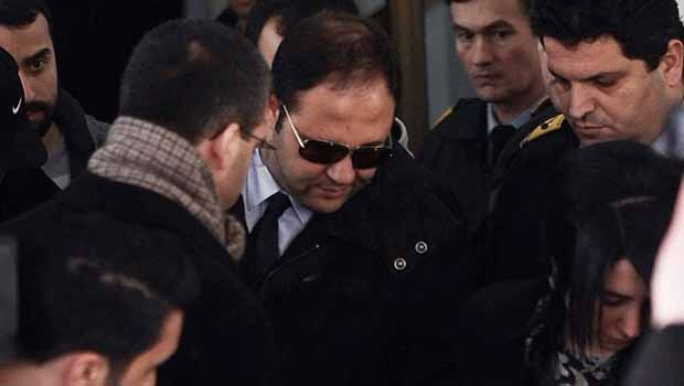 Bakan çocukları ve Sarraf'a tahliye