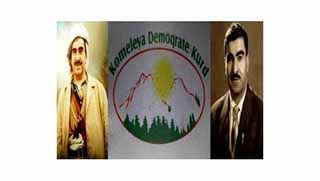 Barzani Batmanda Yad Edilecek