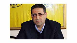 İdris Baluken Kandil’e gidiyor