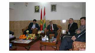  ENKS’den PSK’ye ziyaret