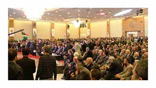  Molla Barzani Diyarbakır'da anıldı