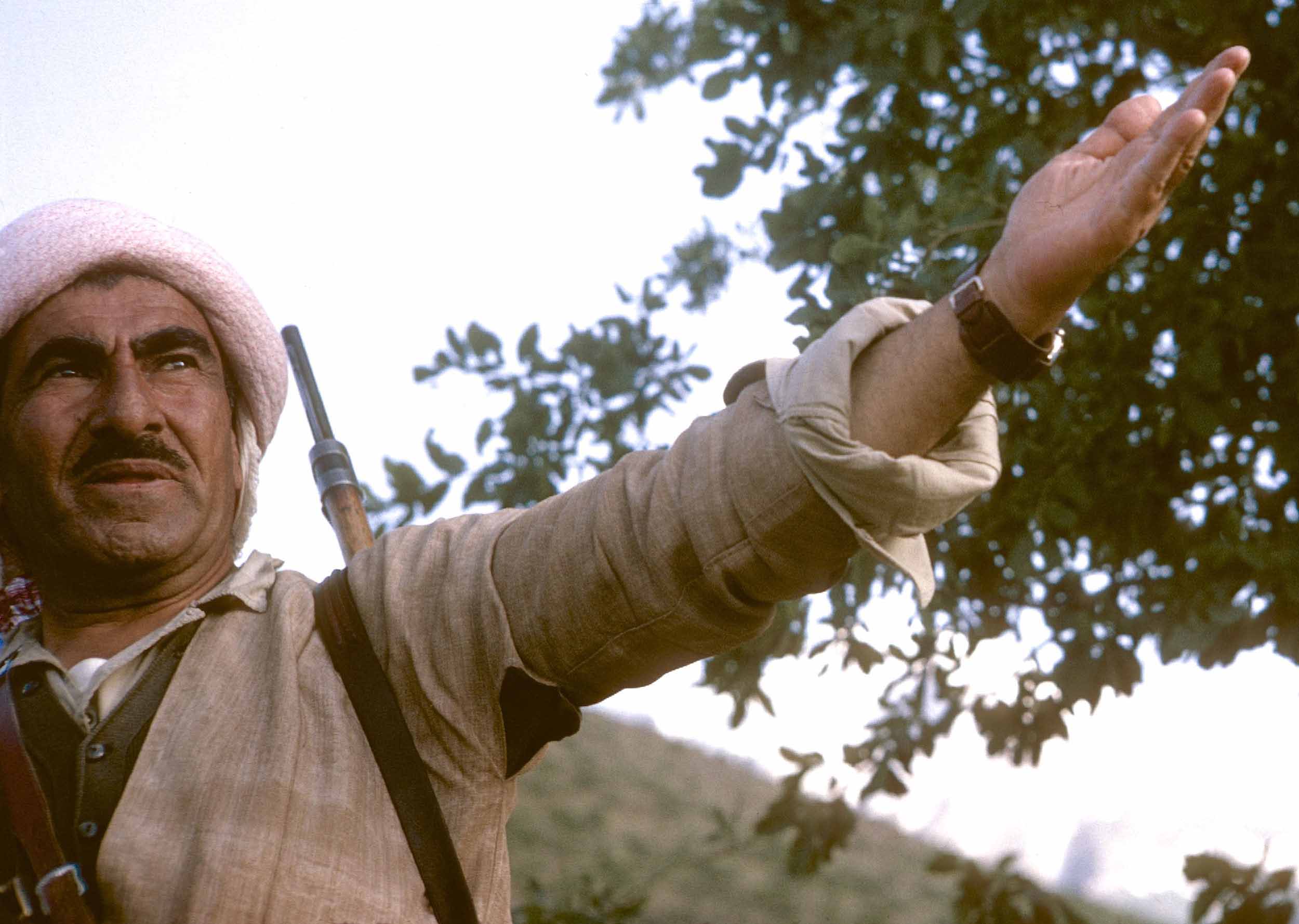 Mustafa Barzani'yi sevgiyle anıyoruz