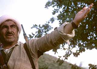 Mustafa Barzani'yi sevgiyle anıyoruz