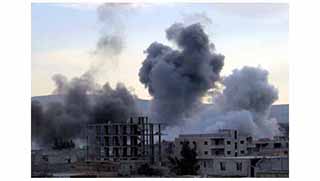 Suriye'de 3 bin 379 kişi öldü