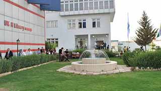 Kürdistan Bölgesi’nde yüksek öğrenim