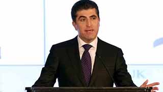  Neçirvan Barzani:Her şeyimiz dışarıdan geliyor