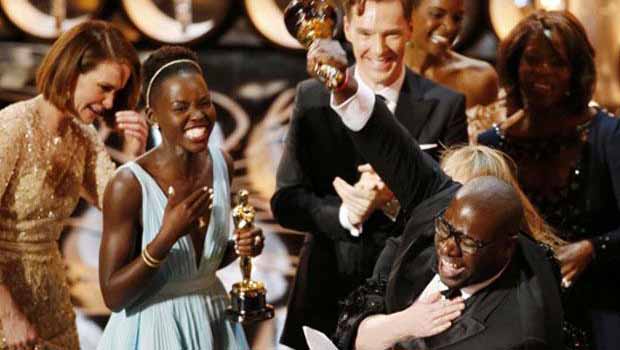 Oscar'lar sahibini buldu; En İyi Film '12 Yıllık Esaret'