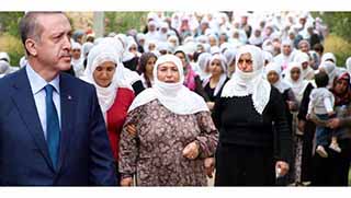 Hasan Cemal - Tayyip Erdoğan ve 'gönül bağı kopan' Kürtler