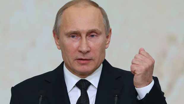 Putin'den 'Neden Geri Çekildik' Açıklaması