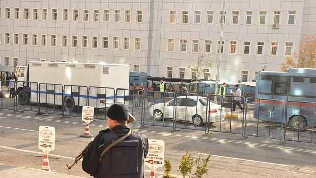 Diyarbakır’da PYD davasında tahliye!