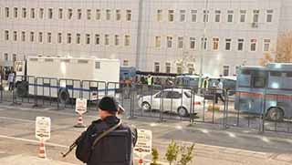 Diyarbakır’da PYD davasında tahliye!