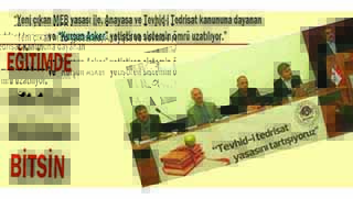 Eğitimde Kemalist dayatma bitsin