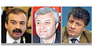 Ulusalcılarla Sırrı Süreyya Önder Ne Kadar Dost