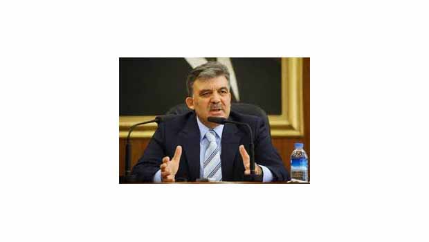 Gül'den ağır ceza mahkemelerinin kaldırılmasına onay