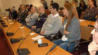 İsveç Parlamentosu’nda 'İran’daki idamlar' paneli GÜNCEL