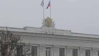 Kırım parlamentosu Rusya'ya katılma kararı aldı