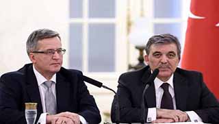 Ortam dinlemelerinin olduğunu Başbakan bana söyledi