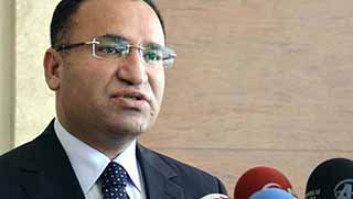 Adalet Bakanı Bozdağ, "Bugün bazı tahliyeler yapılabilir