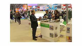 Amed, 48. Berlin Fuarı'nda