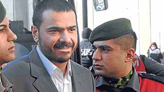 Dink suikasti sanığı Erhan Tuncel serbest bırakıldı