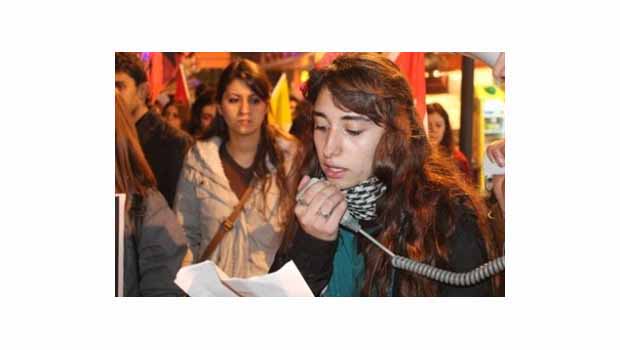İzmir’den Diyarbakır’a Destek Yürüyüşü