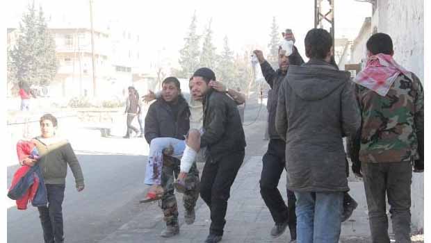 Suriye'de 4'ü çocuk, 53 kişi öldü