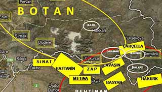 Türk Ordusu ile PKK arasındaki ateşkes bozuluyormu?