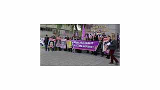 8 Martta bir kadın daha katledildi