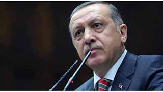 Erdoğan dünya basınında!