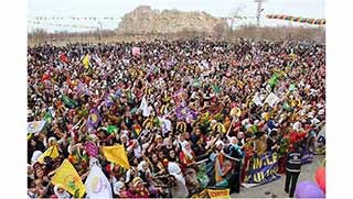 kadın'lar 8 Mart'a yürüyor
