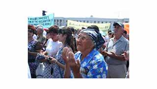  Kırım'da Gerginlik