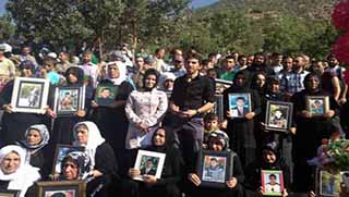 Roboski'de binler adalet için yürüdü