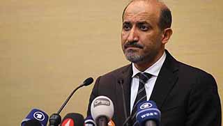 Suriye muhalefeti anlaştı