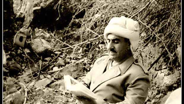 David A. Kron:Mustafa Barzani'in Son Yılları