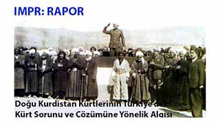 Doğu Kurdistan Kürtlerinin Kürt Sorunu ve Çözüm Algısı