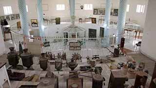 Dünyadaki tek Zerdeşti müzesi