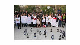 Federal Kurdistan'da 8 Mart Dünya Kadınlar Günü