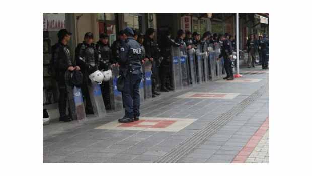  Fethiye'de ırkçı grup gerginliği
