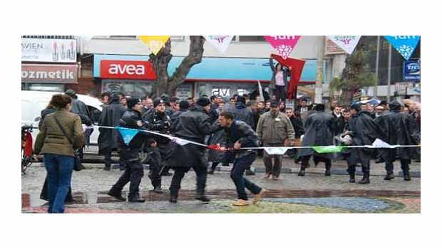 Fethiyede'ki saldırılar'dan kürtler endiseli