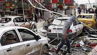 Irak'ta kontrol noktasına saldırı