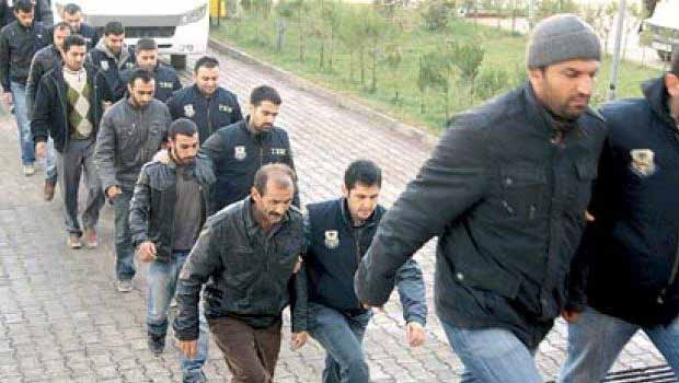 KCK davasında ilk tahliye