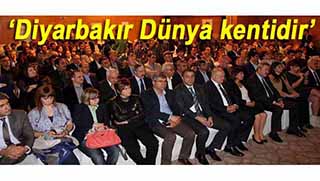 Amed Dünya kentidir