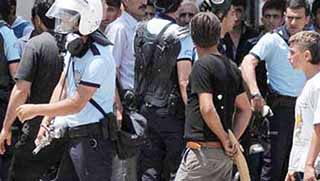 Bolu'da öğrencilere saldırı: 5 yaralı