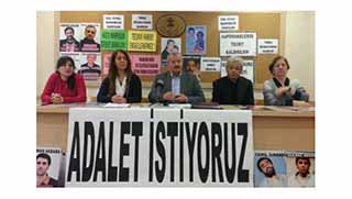 HDK, Gül'le hasta tutsakların durumunu görüştü