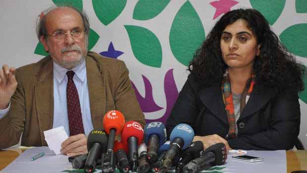 HDP saldırıları AGİT'e taşıyacak