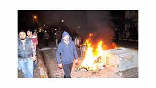 HDP'ye saldırıda 28 gözaltı