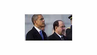 ’Maliki, Washington’un zoruyla Kürdistan bütçesini gönderiyor’