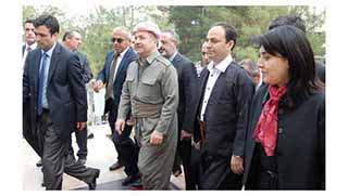  Barzani’ye BDP’den Newroz daveti
