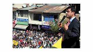 Demirtaş: Katiller çıkıyor Kürtler içeride